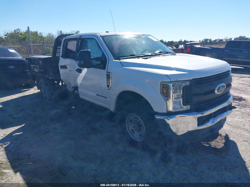 2019 Ford F-250 Super Duty