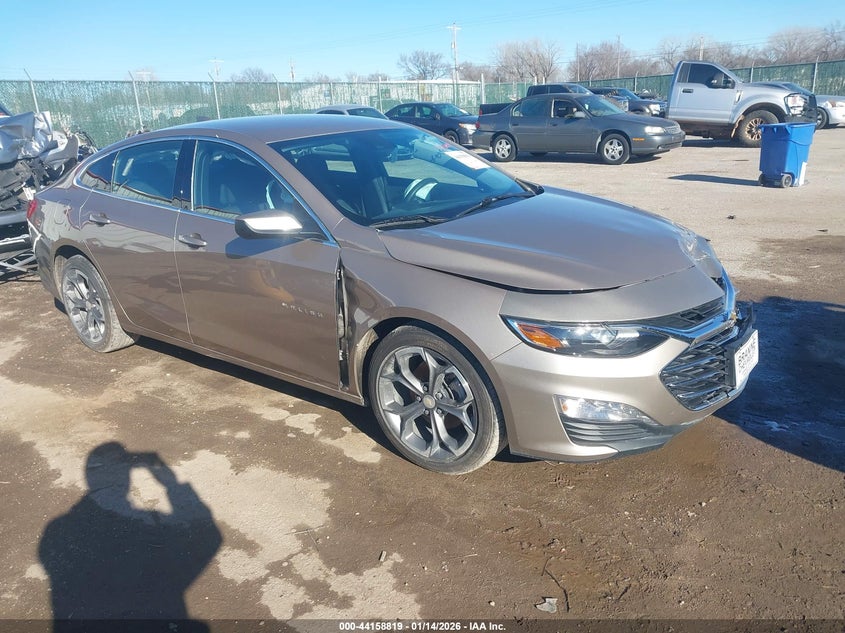 2023 Chevrolet Malibu Fwd 1Lt