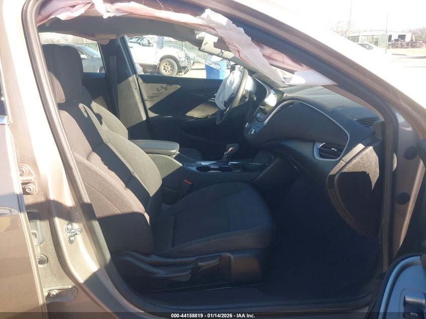 2023 Chevrolet Malibu Fwd 1Lt