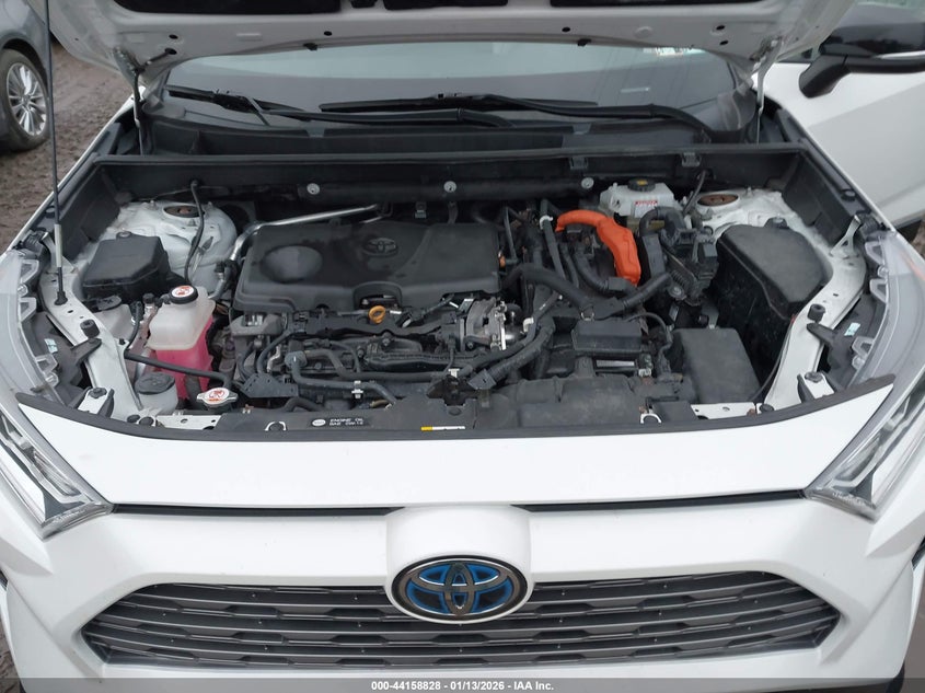 VIN 2T3EWRFV6LW051501 2020 TOYOTA RAV4 HYBRID XSE
