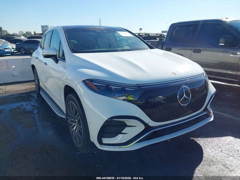 2024 Mercedes-Benz Eqs 450 Suv 4Matic