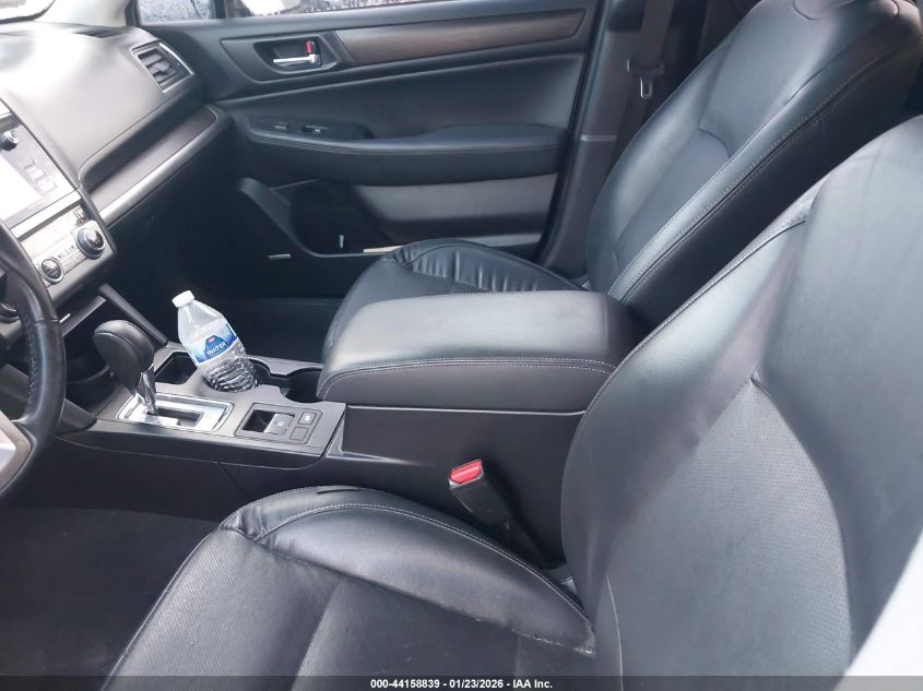 2016 Subaru Legacy 2.5I Limited VIN: 4S3BNAN61G3010221 Lot: 44158839