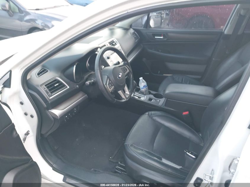 2016 Subaru Legacy 2.5I Limited VIN: 4S3BNAN61G3010221 Lot: 44158839