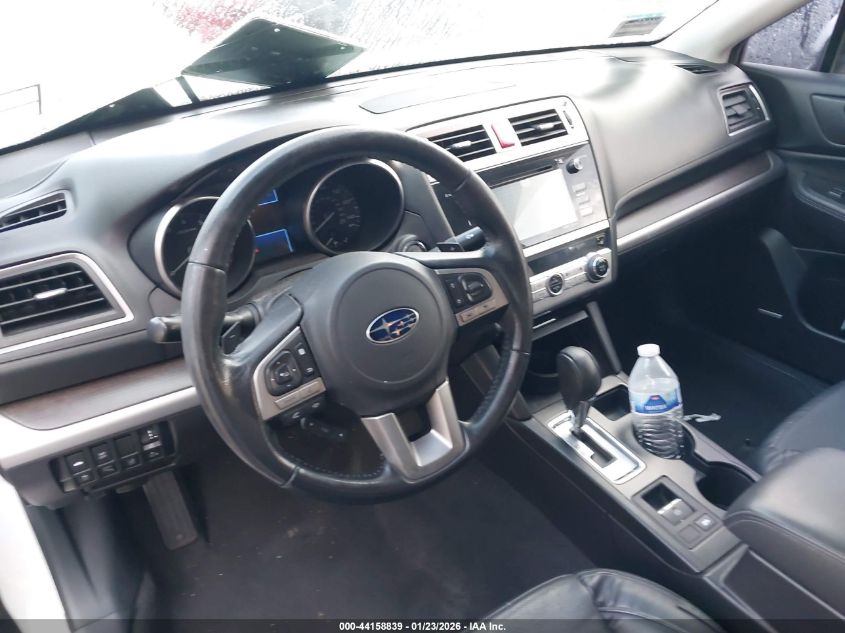 2016 Subaru Legacy 2.5I Limited VIN: 4S3BNAN61G3010221 Lot: 44158839