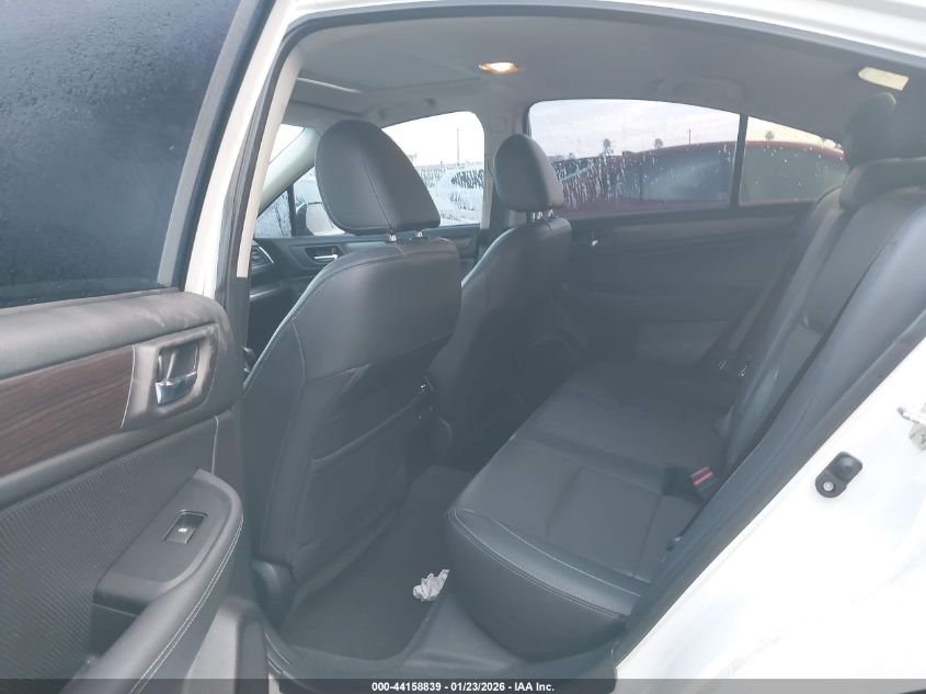 2016 Subaru Legacy 2.5I Limited VIN: 4S3BNAN61G3010221 Lot: 44158839