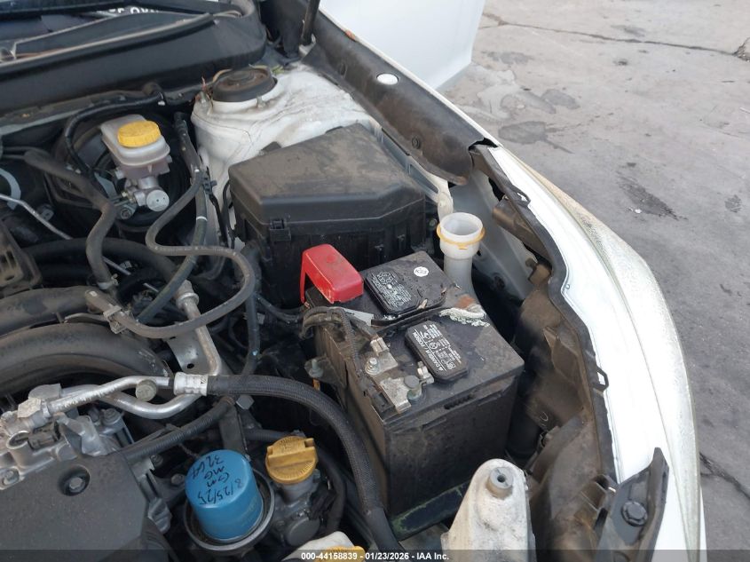 2016 Subaru Legacy 2.5I Limited VIN: 4S3BNAN61G3010221 Lot: 44158839