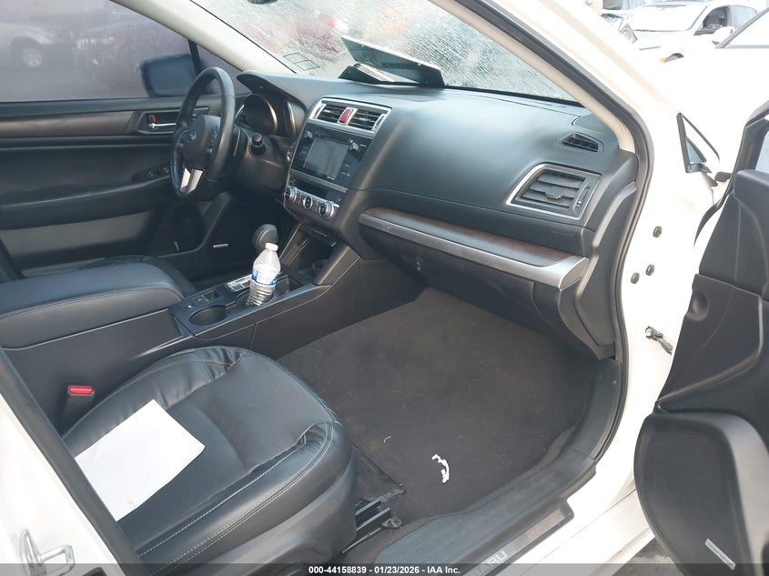 2016 Subaru Legacy 2.5I Limited