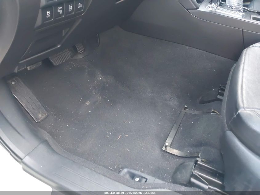 2016 Subaru Legacy 2.5I Limited VIN: 4S3BNAN61G3010221 Lot: 44158839