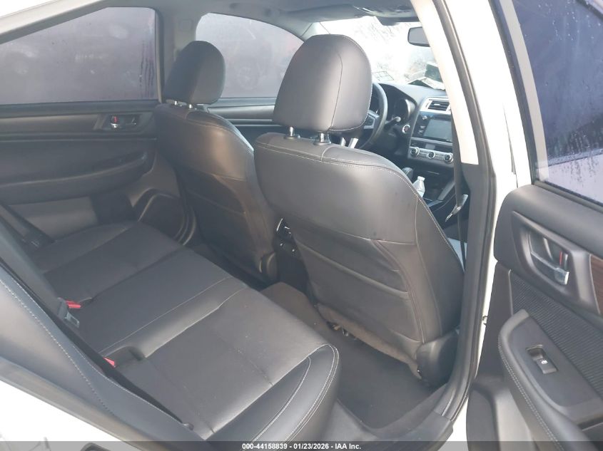 2016 Subaru Legacy 2.5I Limited VIN: 4S3BNAN61G3010221 Lot: 44158839