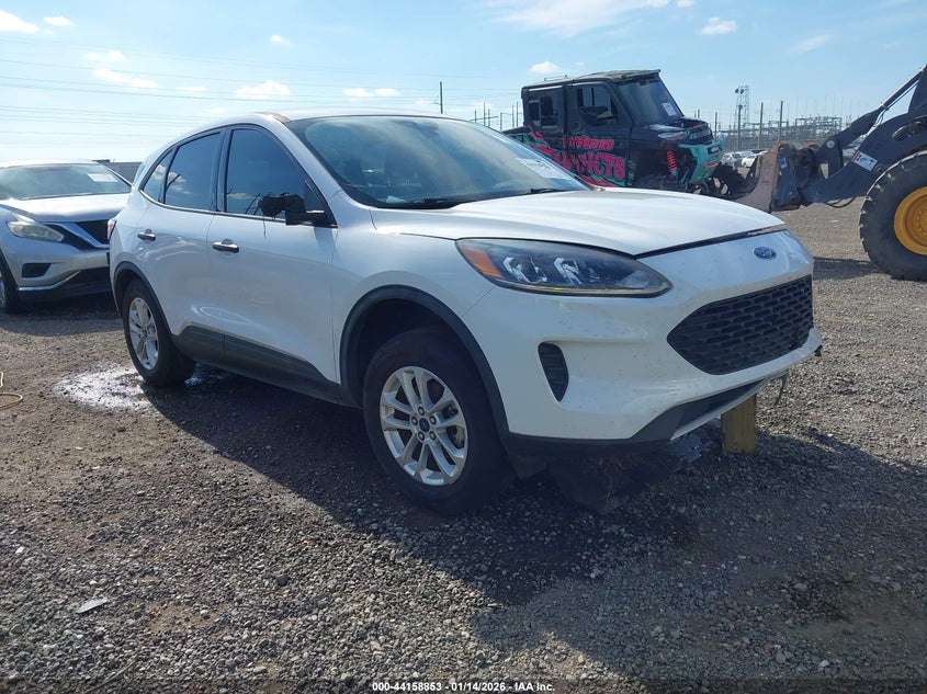 2020 Ford Escape S
