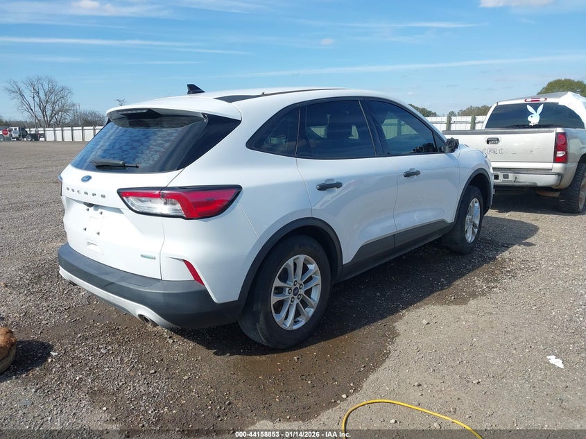2020 Ford Escape S