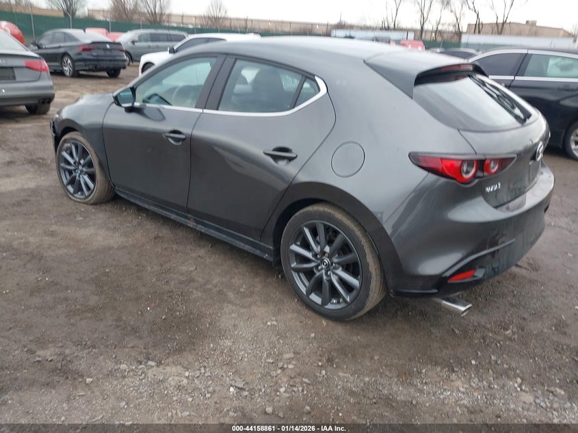 2024 Mazda Mazda3 2.5 S Preferred