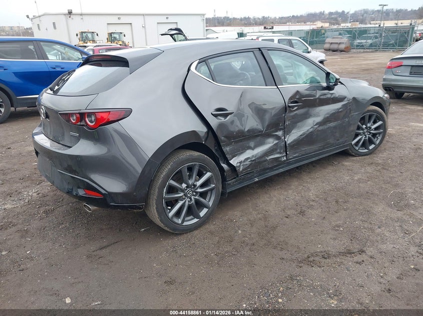 2024 Mazda Mazda3 2.5 S Preferred