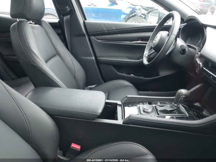 2024 Mazda Mazda3 2.5 S Preferred