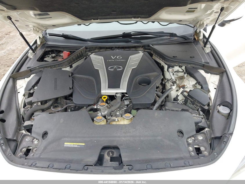 VIN JN1EV7EL5HM550367 2017 INFINITI Q60 3.0T PREMIUM