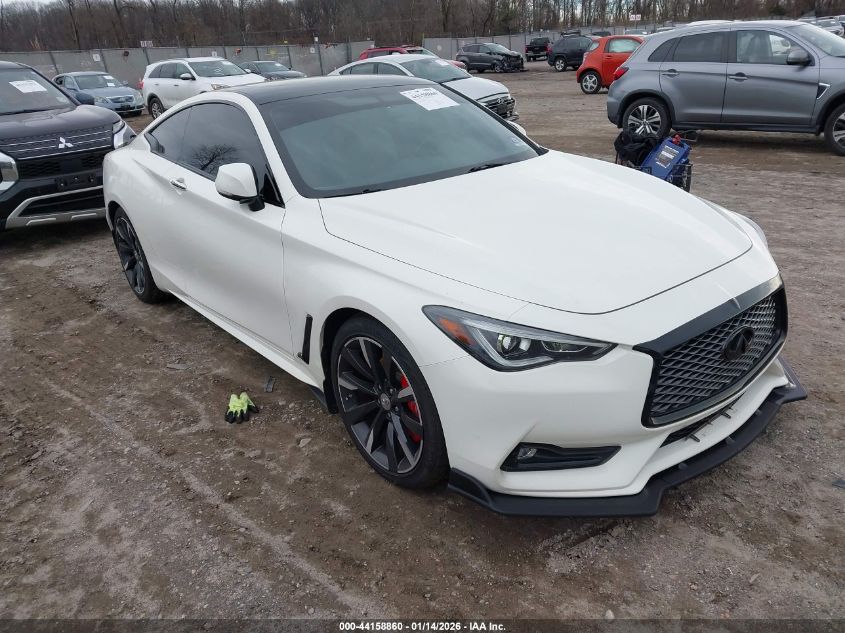 2017 Infiniti Q60