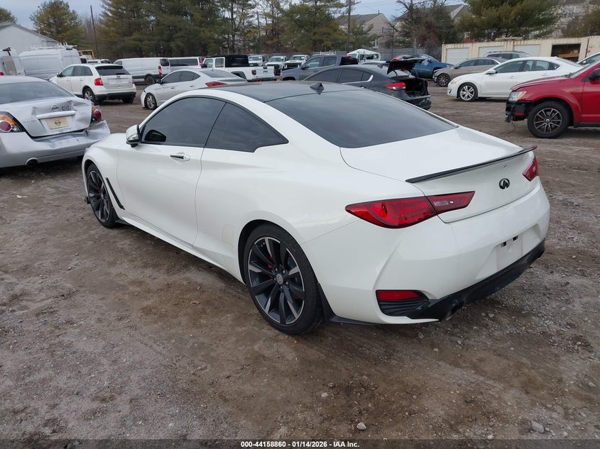 2017 Infiniti Q60 3.0T Premium