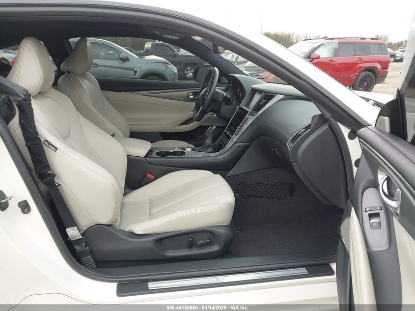 2017 Infiniti Q60 3.0T Premium