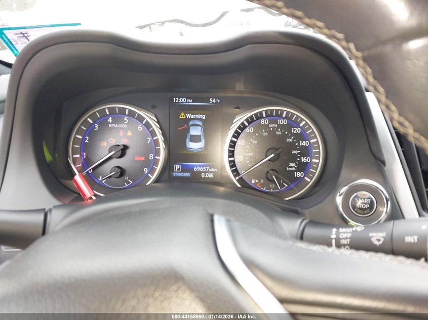 VIN JN1EV7EL5HM550367 2017 INFINITI Q60 3.0T PREMIUM