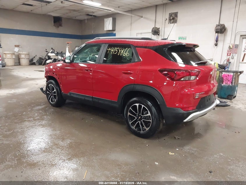 Vin: kl79mrsl9tb017487, lot: 44654812, chevrolet trailblazer awd lt 20263