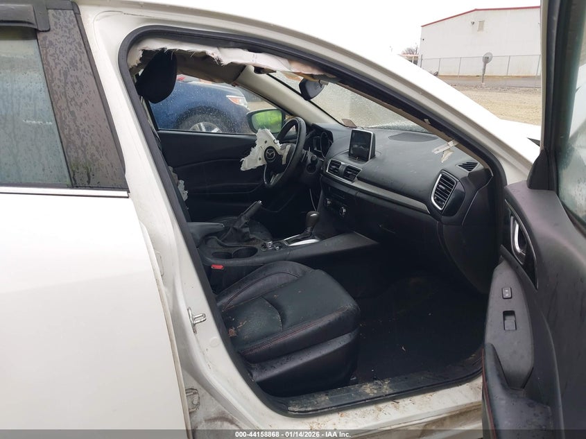 2015 Mazda Mazda3 S Grand Touring