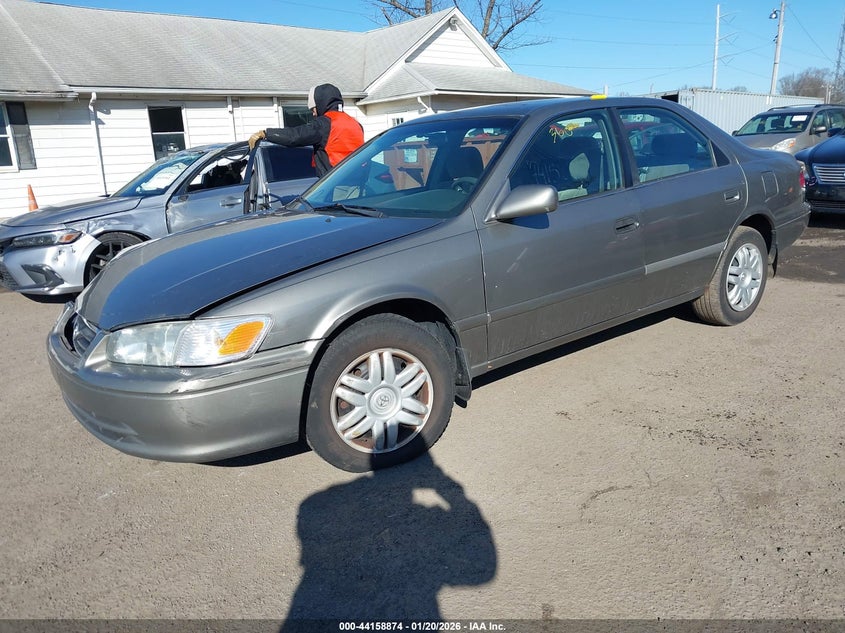 2001 Toyota Camry Le