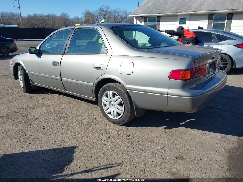 2001 Toyota Camry Le