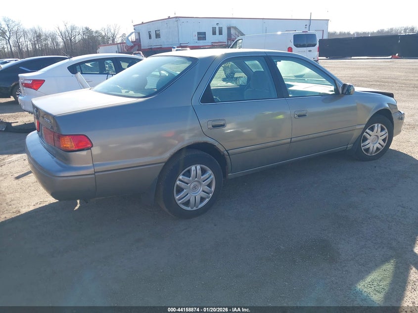 2001 Toyota Camry Le