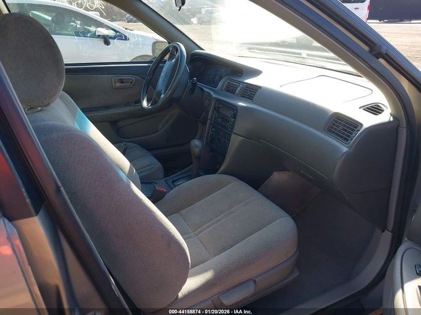 2001 Toyota Camry Le