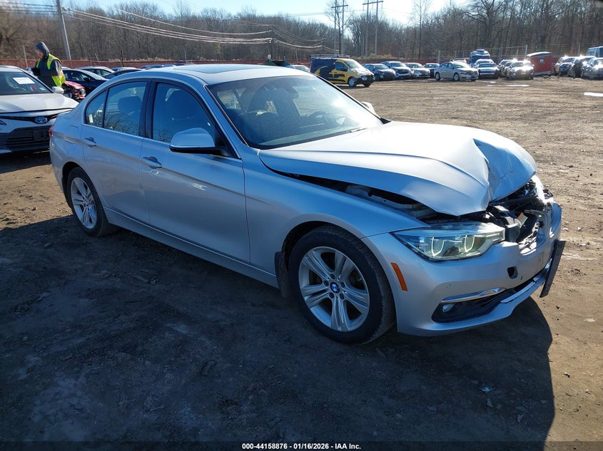 2016 BMW 328I xDrive