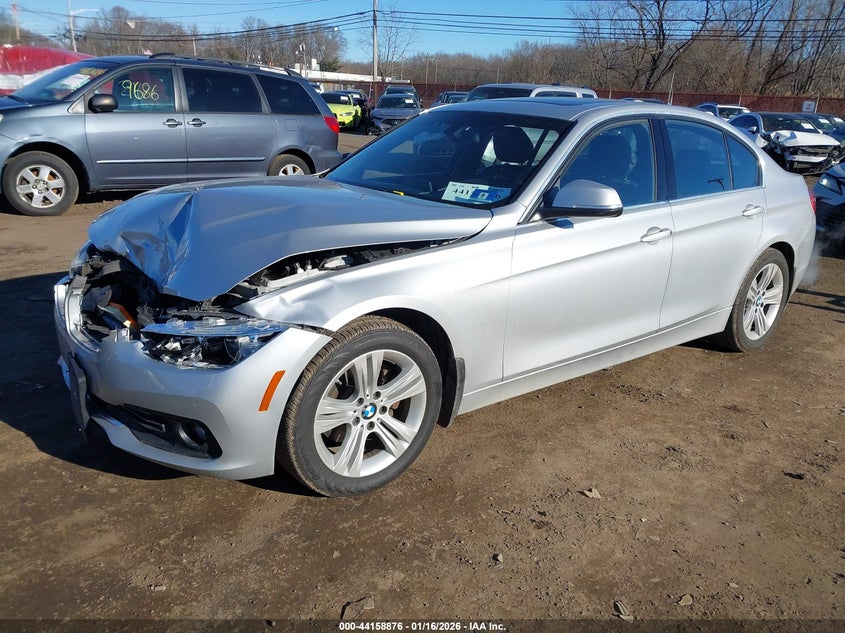 2016 BMW 328I xDrive