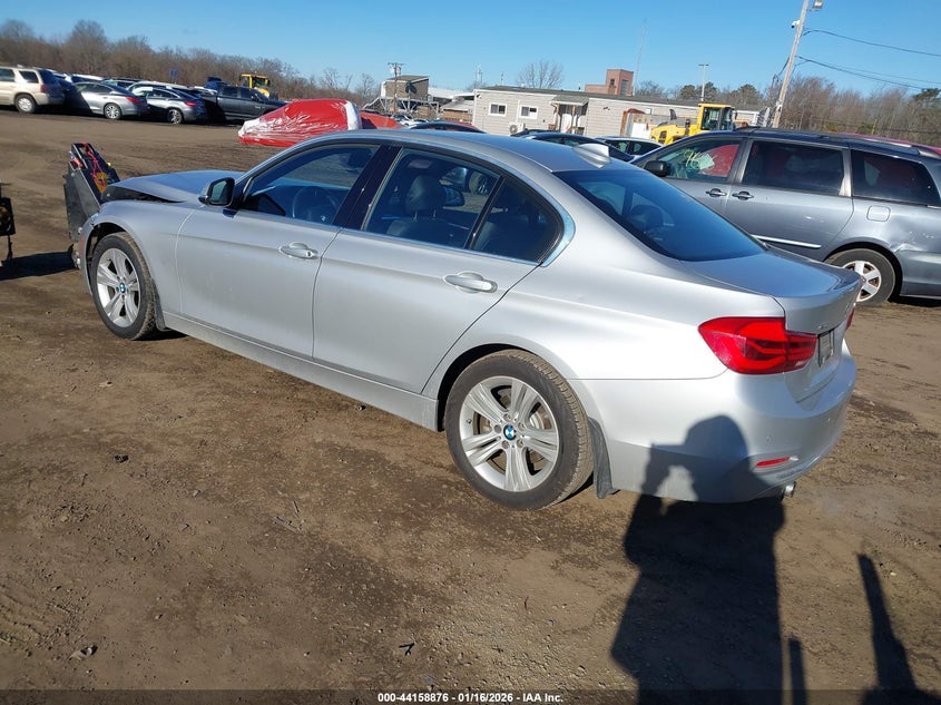2016 BMW 328I xDrive