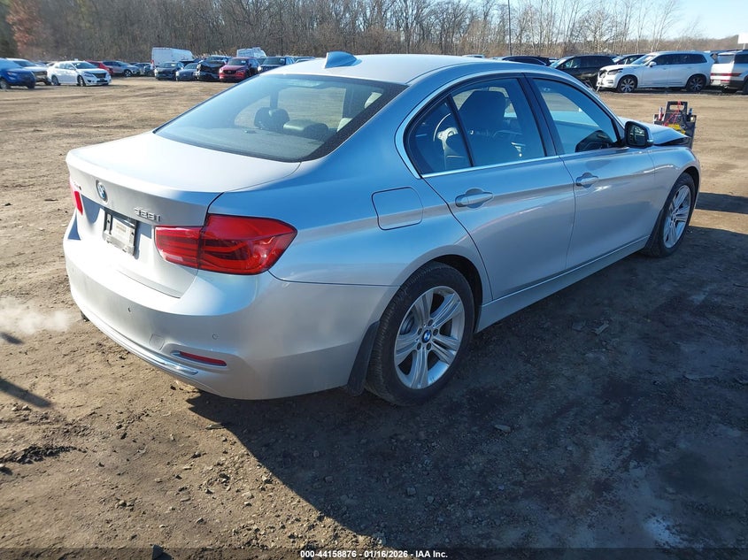 2016 BMW 328I xDrive