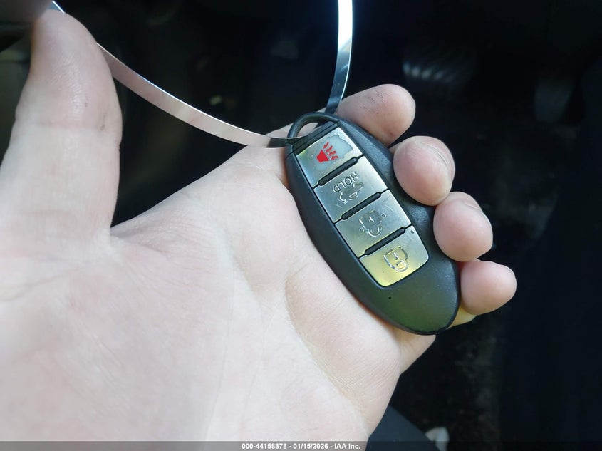 2022 Nissan Sentra Sv Xtronic Cvt VIN: 3N1AB8CV8NY228641 Lot: 44158878