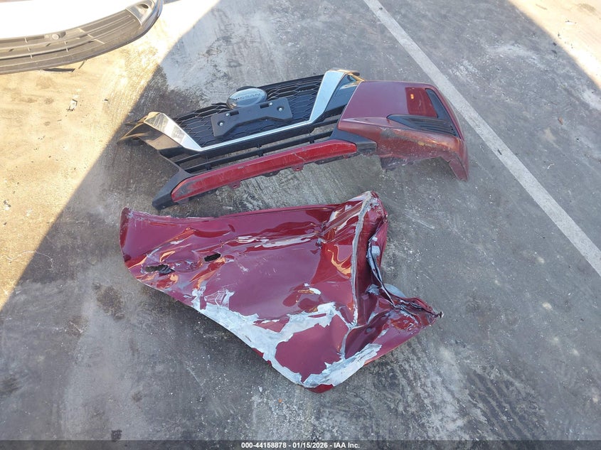 2022 Nissan Sentra Sv Xtronic Cvt VIN: 3N1AB8CV8NY228641 Lot: 44158878