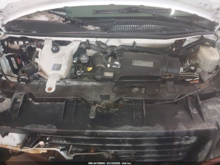 2014 GMC Savana 2500 Work Van VIN: 1GTW7FCA0E1119004 Lot: 44158880