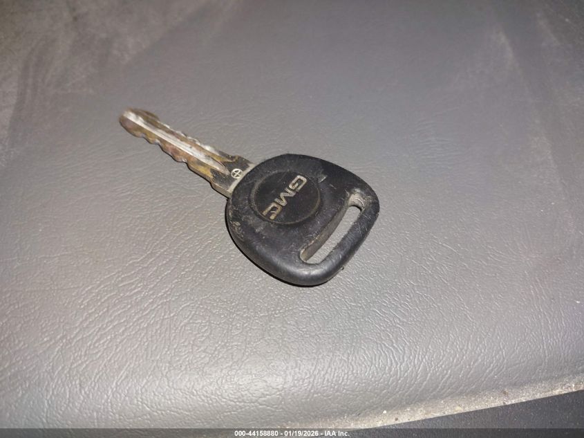 2014 GMC Savana 2500 Work Van VIN: 1GTW7FCA0E1119004 Lot: 44158880