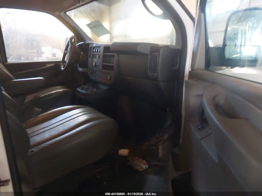 2014 GMC Savana 2500 Work Van