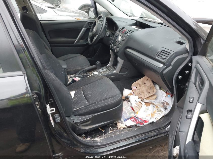 2014 Subaru Forester 2.5I