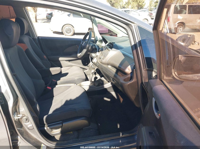 2011 Honda Fit Sport