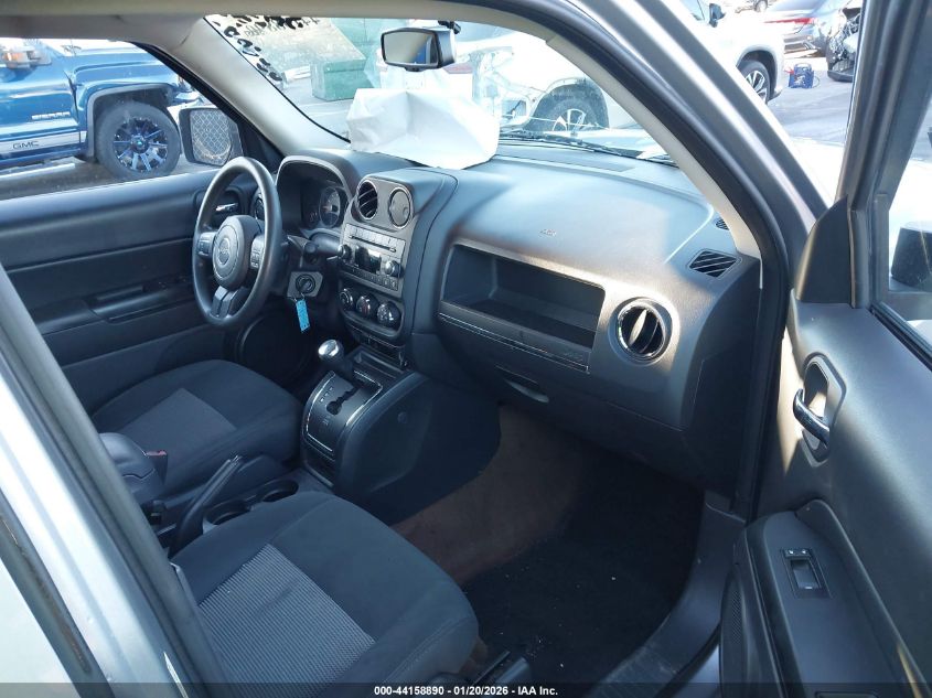 2015 Jeep Patriot Sport