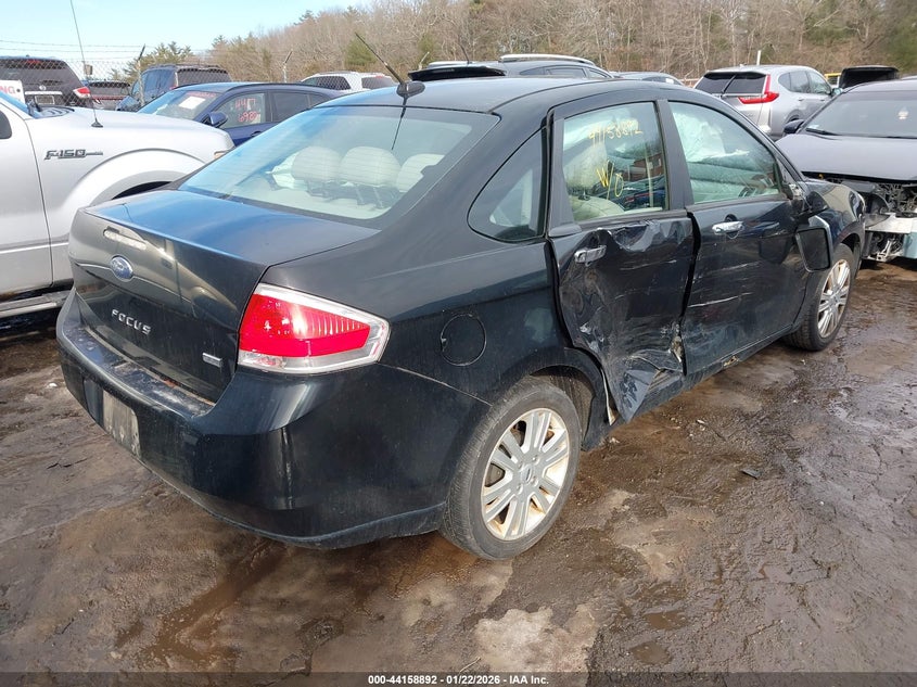 2011 Ford Focus Sel
