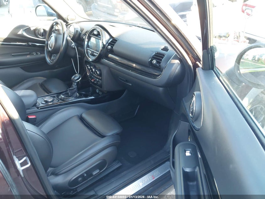 2017 Mini Clubman Cooper S