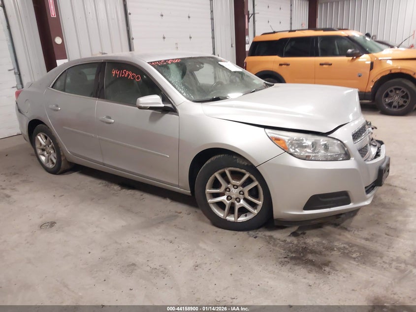 2013 Chevrolet Malibu 1Lt