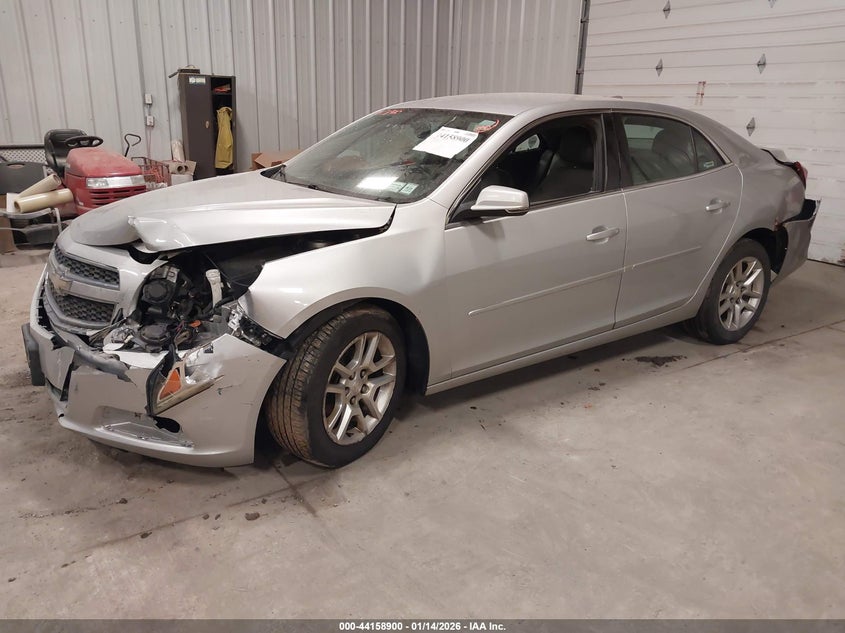 2013 Chevrolet Malibu 1Lt