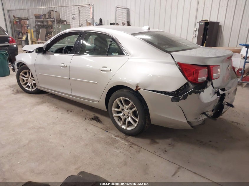 2013 Chevrolet Malibu 1Lt