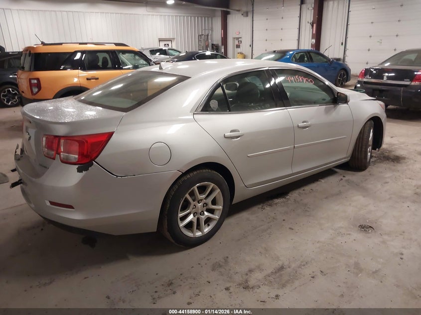 2013 Chevrolet Malibu 1Lt