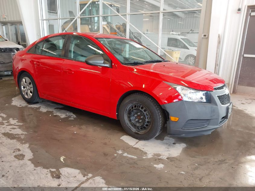 2014 Chevrolet Cruze