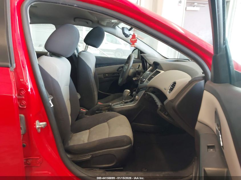 2014 Chevrolet Cruze Ls Auto