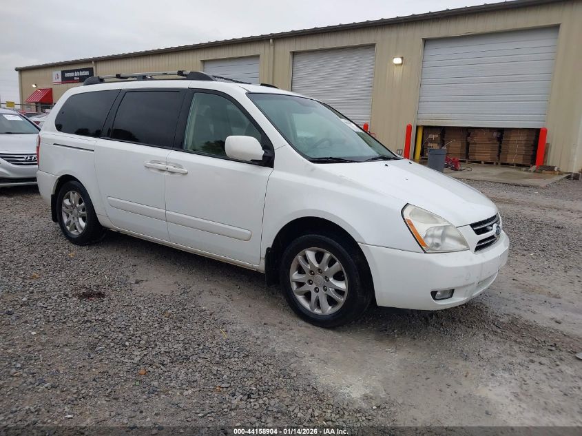 2007 Kia Sedona